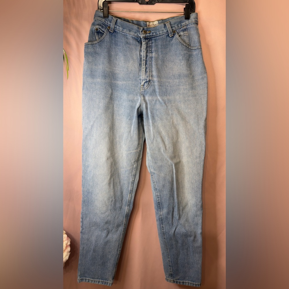 Westport Women's Denim Relaxed Jeans
